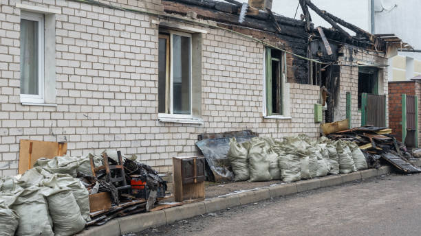 24/7 Emergency Fire Damage Removal experts in Idaho, ID